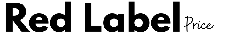 red label