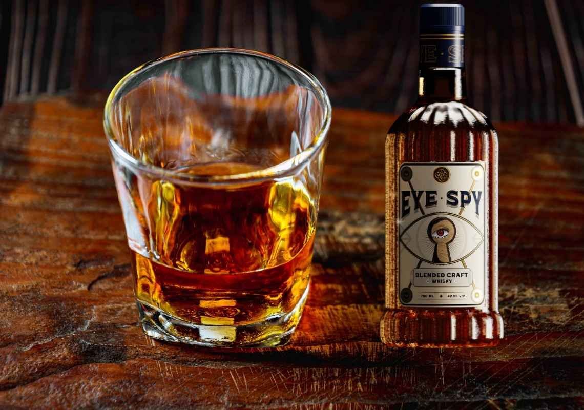 Eye Spy Whisky Price in Punjab, India (2026) 90ml, 180ml, 375ml & 750ml