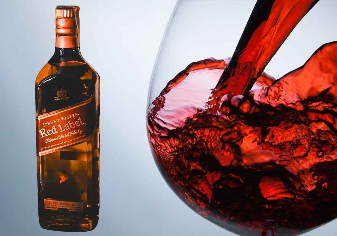 Red Label Price in West Bengal, Kolkata (2026) 90ml, 180ml, 375ml, 750ml & 1L