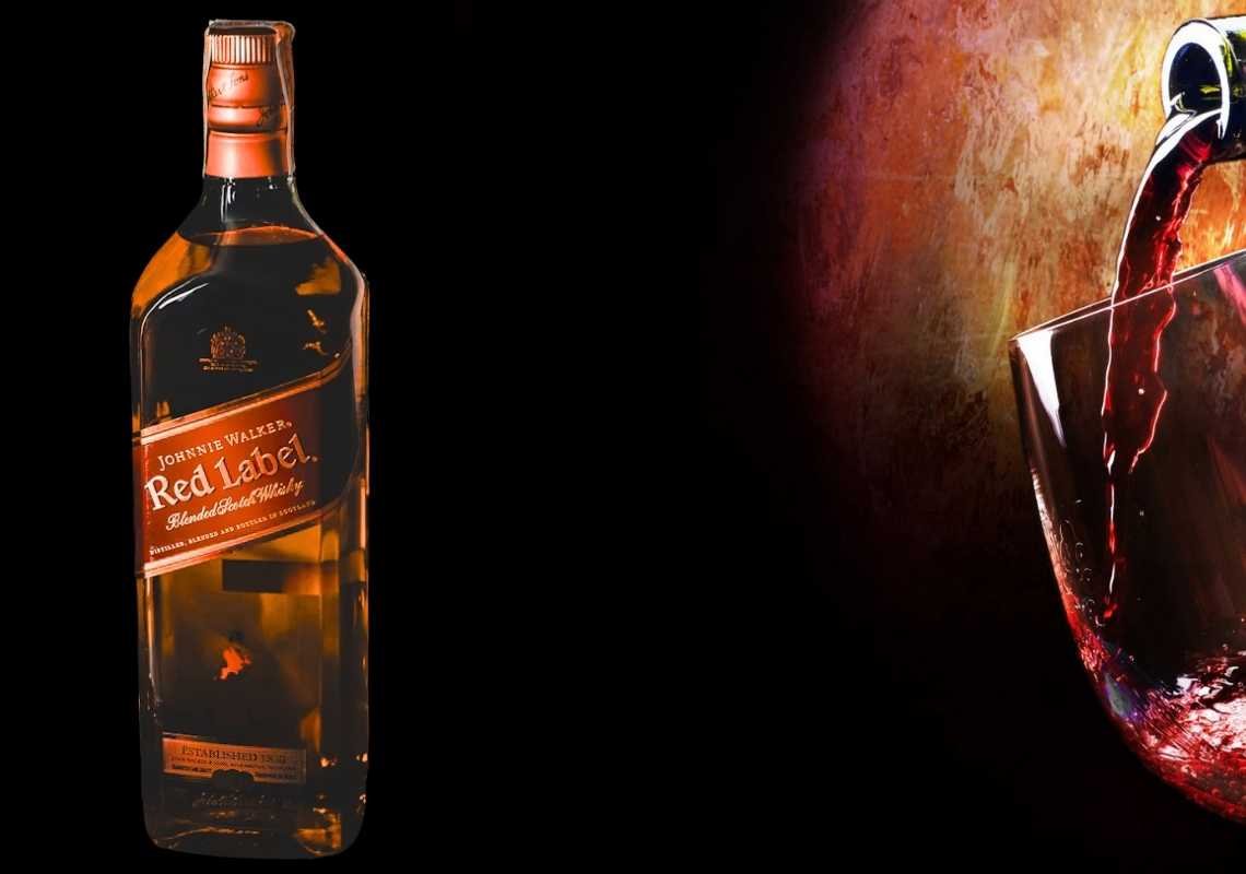 Red Label Price in Goa