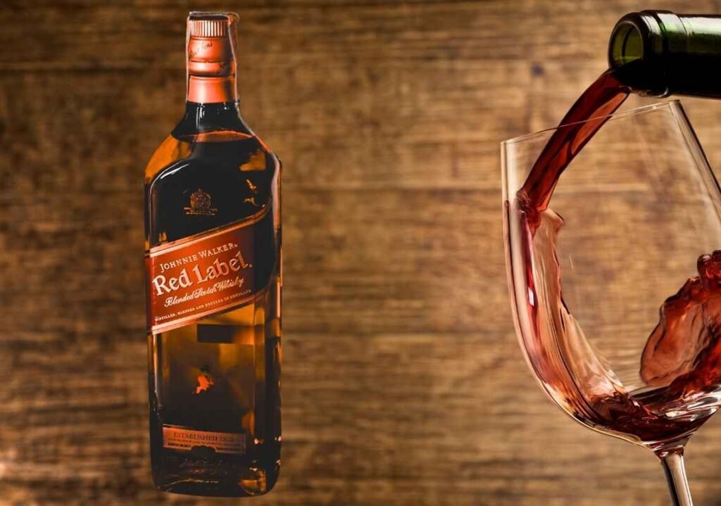 Red Label Price in UP