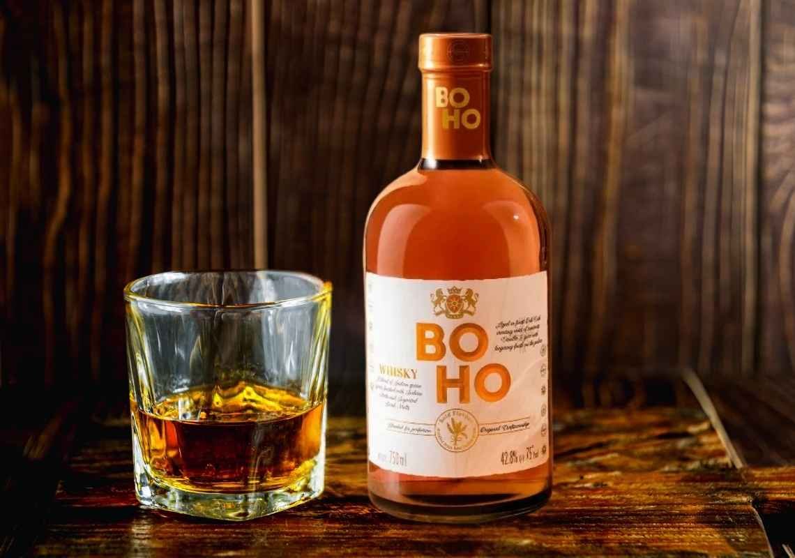 Boho Whisky Price (60ml, 90ml, 180ml, 375ml, 750, 1L)