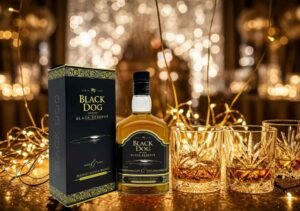 Black Dog Whisky Price in India (2026)