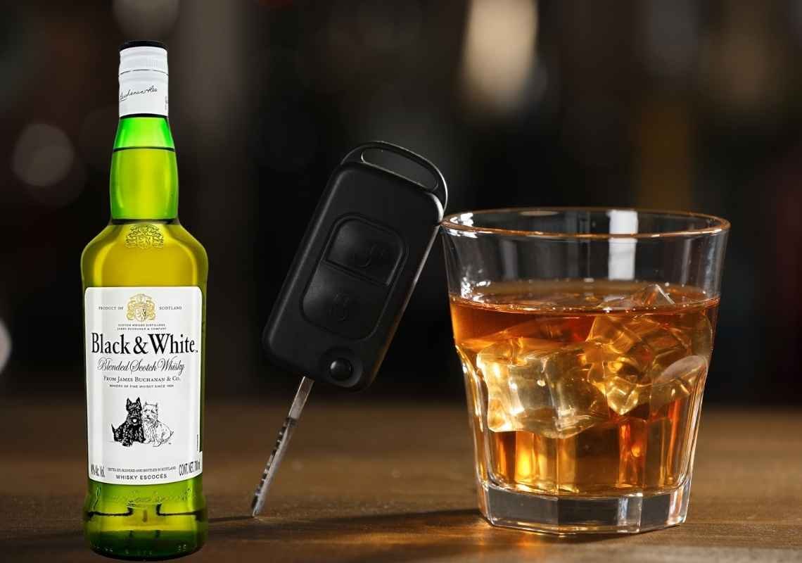 Black and White Price 60ml, 90ml, 180ml, 375ml 750ml, 1L, 2L