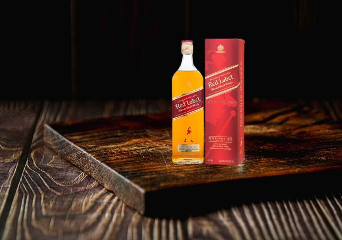 Red Label Price in Odisha (2026) 90ml, 180ml, 375ml, 750ml & 1L