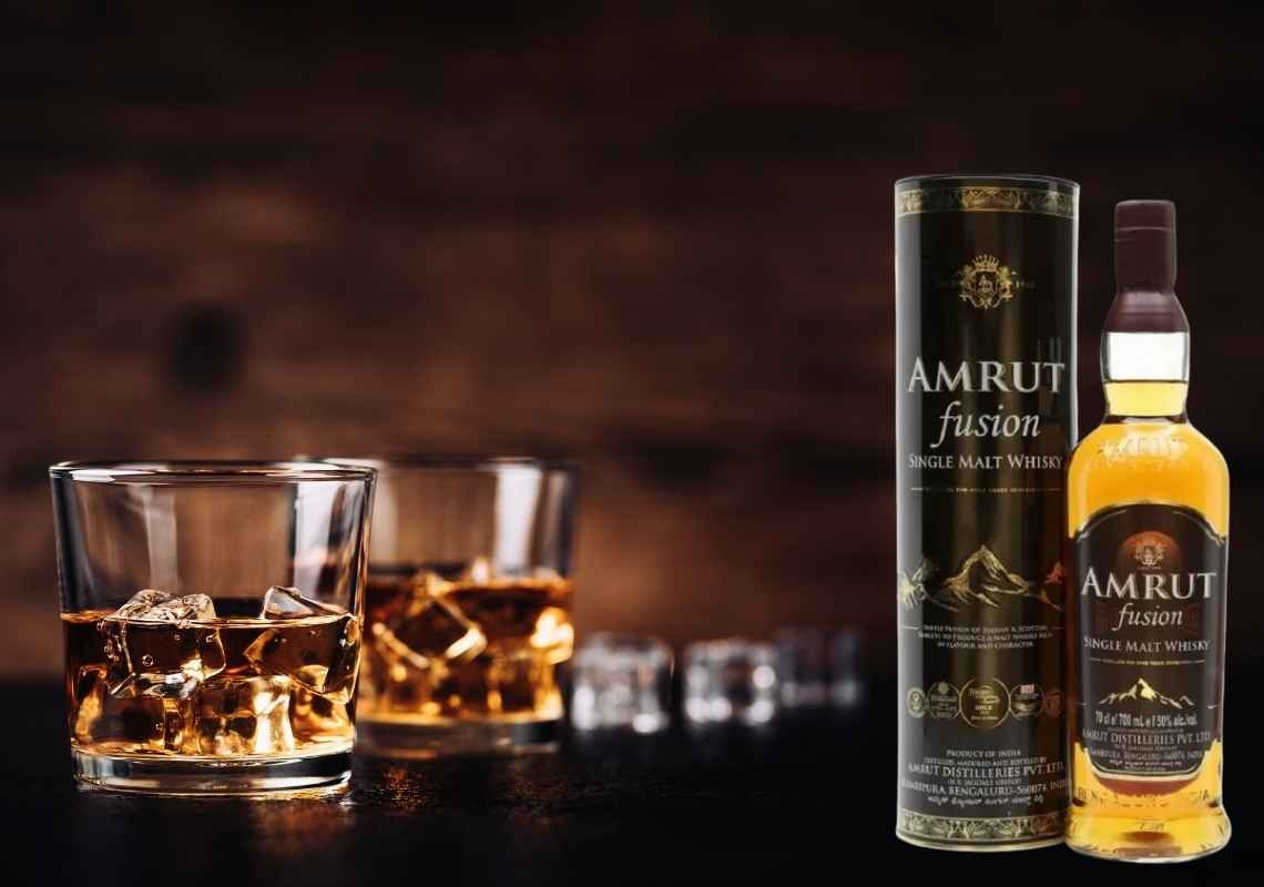 Amrut Fusion Review