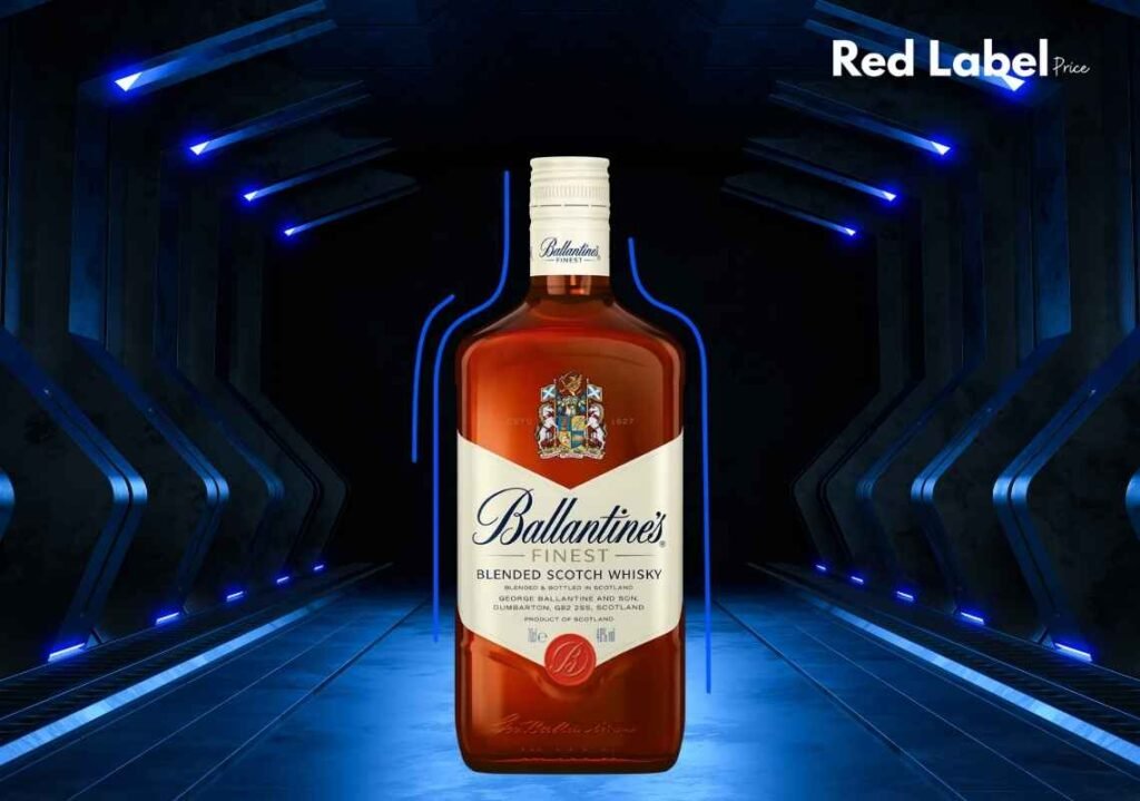 Ballantine’s Finest Review