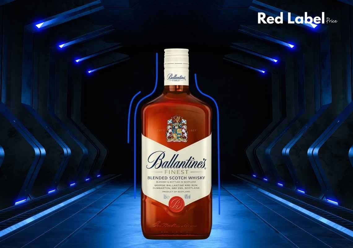 Ballantine’s Finest Review