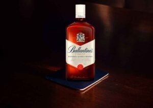 Ballantine’s Whisky Price in India