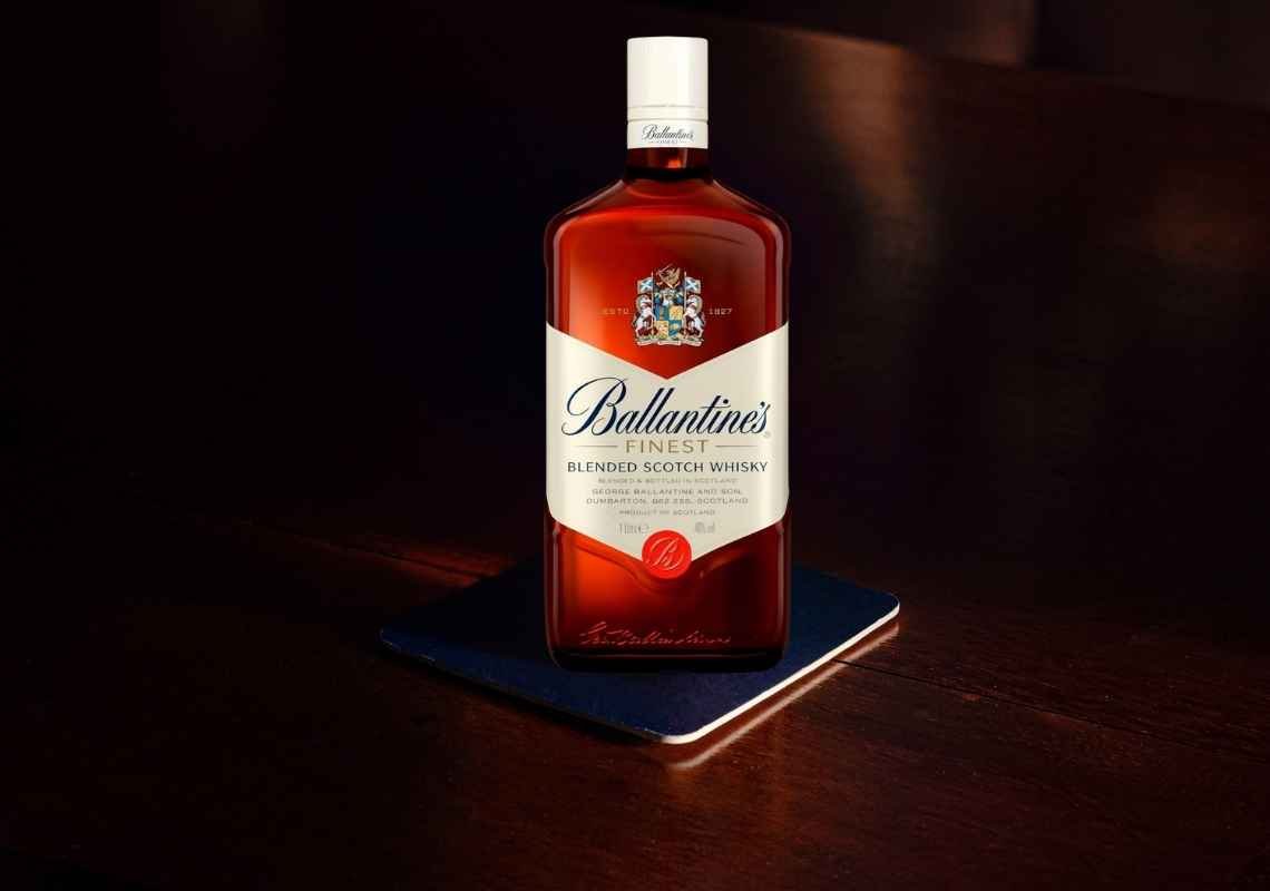Ballantine’s Whisky Price in India (2026) - Red Label Price