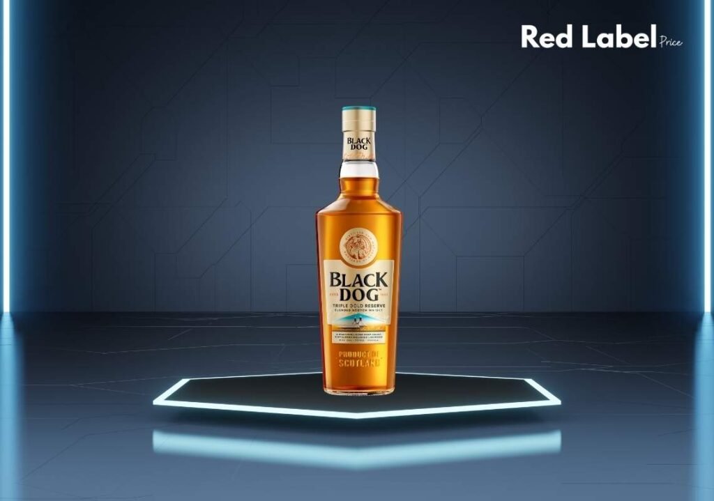Black Dog Triple Gold Reserve Review
