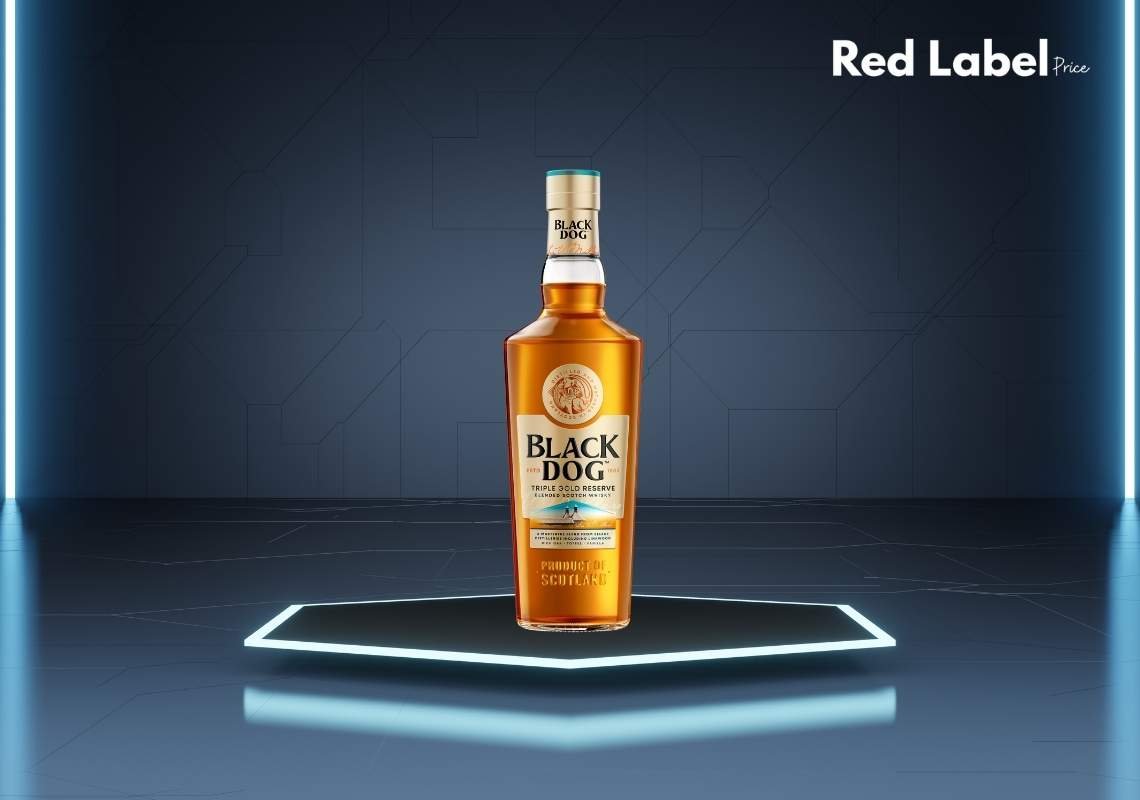 Black Dog Triple Gold Reserve Review
