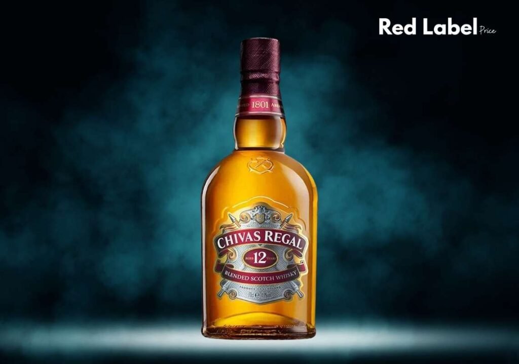 Chivas Regal 12 Years