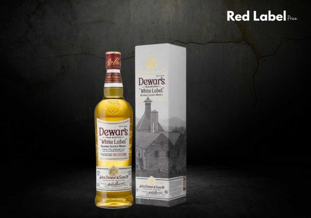 Dewar’s White Label Review