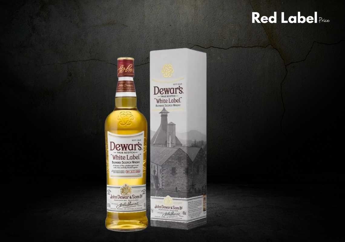 Dewar’s White Label Review