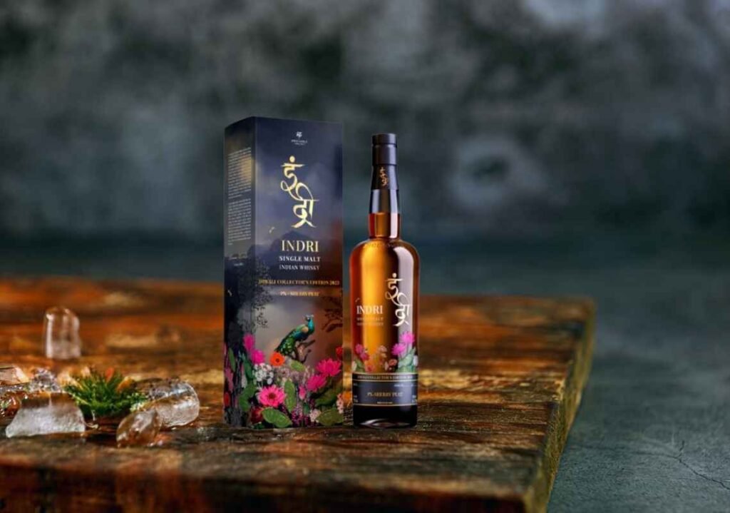 Indri Trini Single Malt Review