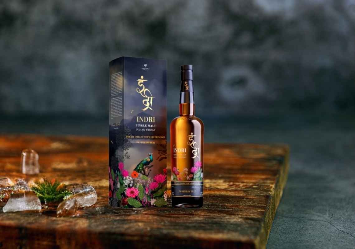 Indri Trini Single Malt Review