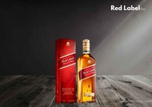 Johnnie Walker Red Label Review
