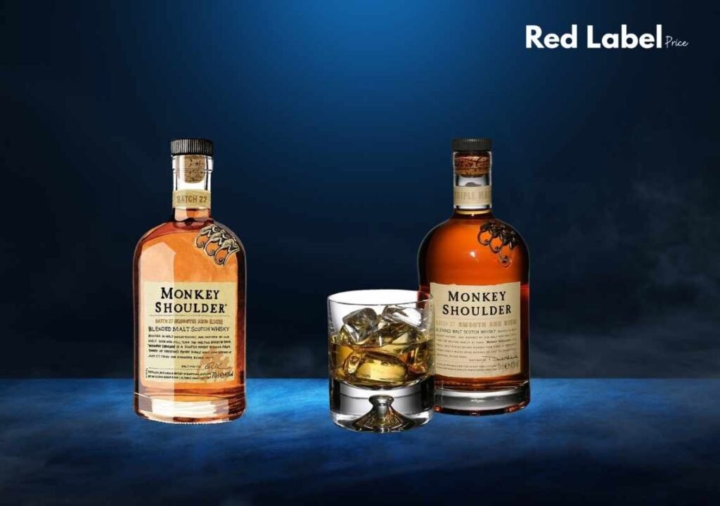 Monkey Shoulder Review