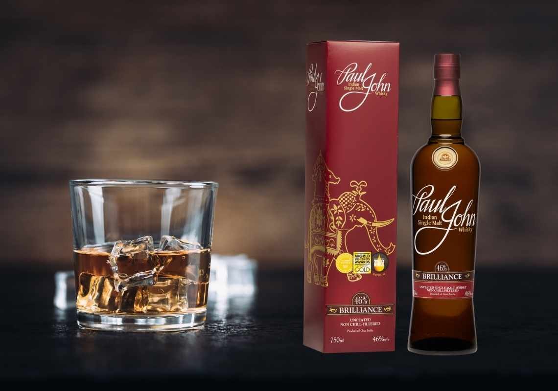Paul John Brilliance Review