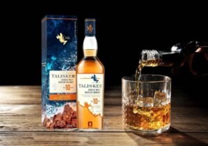 Talisker 10 Years Review, Best Smoky Single Malt Whisky?