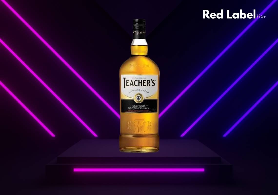 Teacher’s Highland Cream Review
