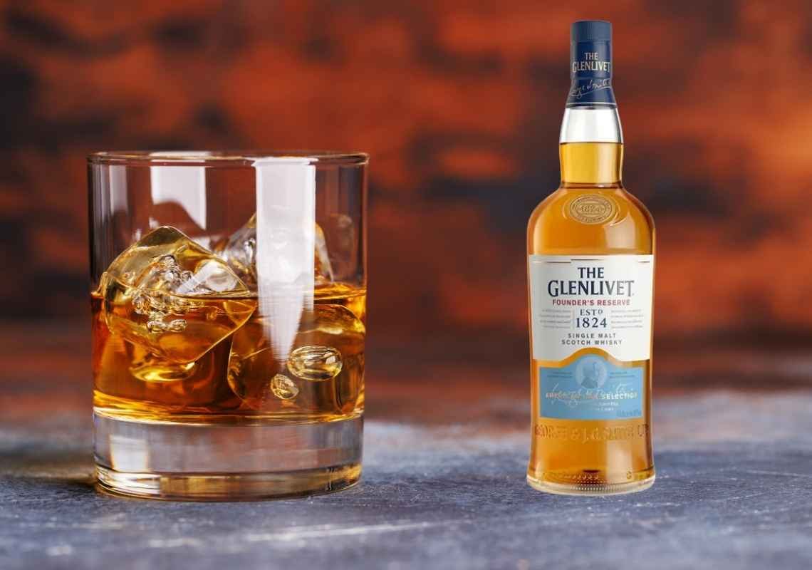 The Glenlivet Founder’s Reserve Review, Smooth & Easy Single Malt?