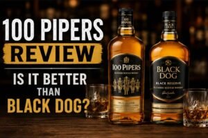100 Pipers Review, Is It Better Than Black Dog?
