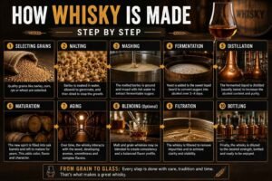 How Whisky Is Made