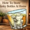 How to Store Whisky Bottles at Home
