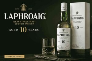 Laphroaig 10 Review, Too Smoky For Beginners?